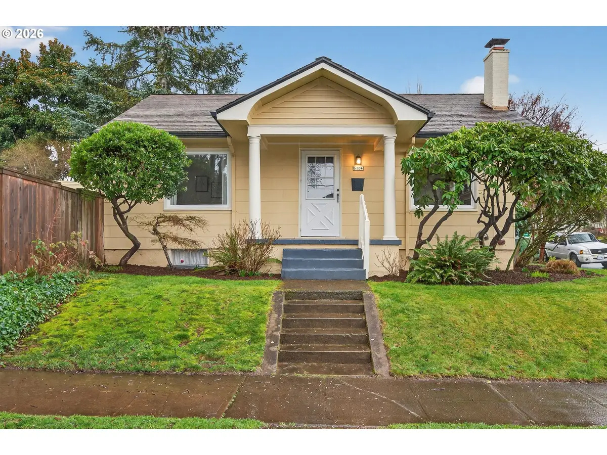 6106 SE Clinton St, Portland, OR 97206 - #1