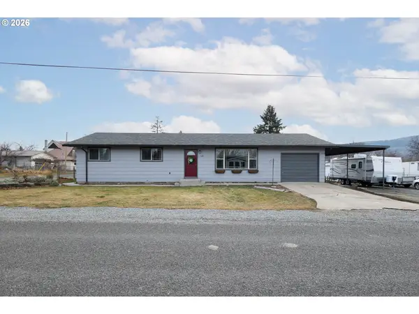 320 W Delta St, Union, OR 97883