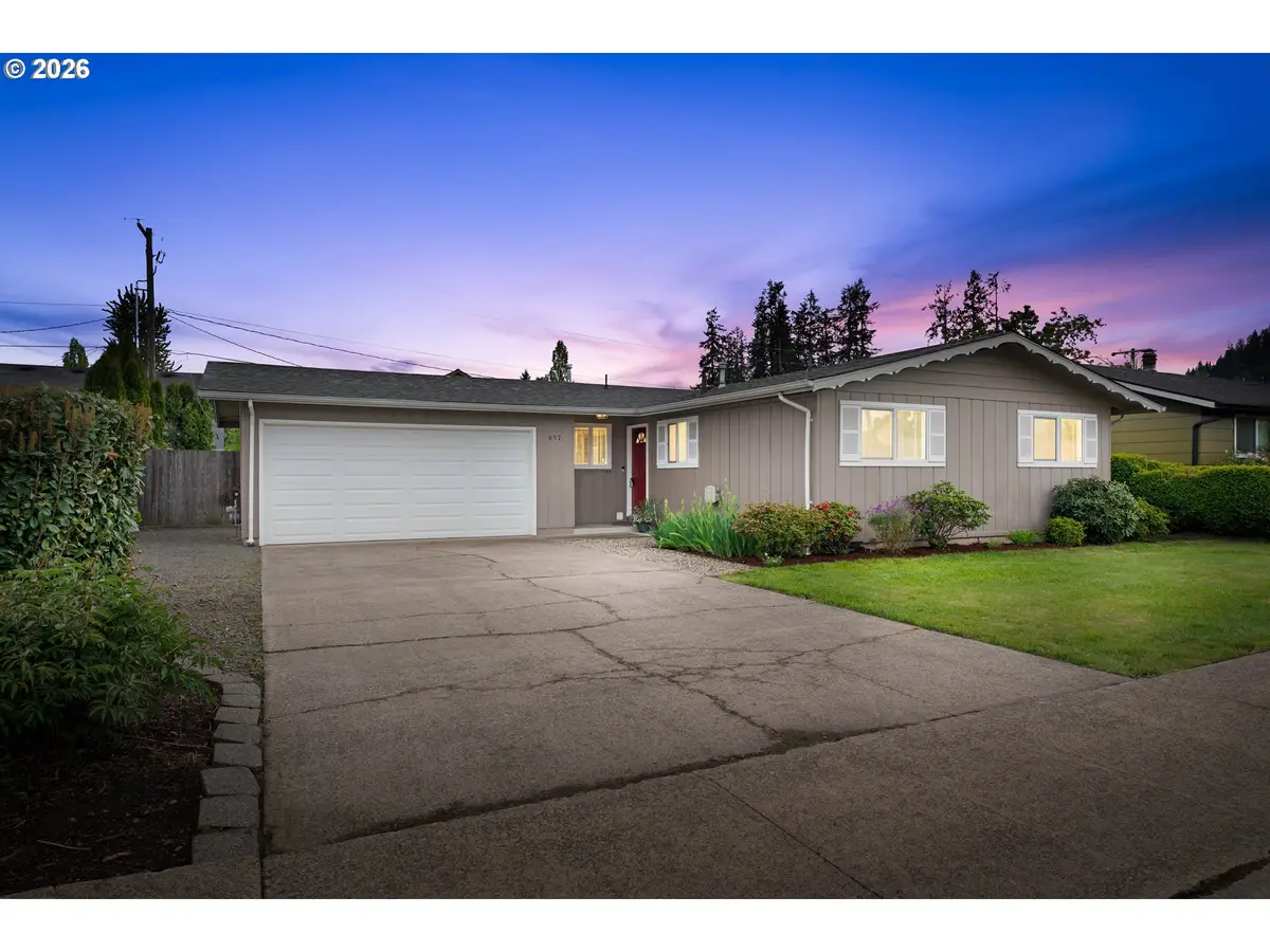 657 61st St, Springfield, OR 97478 - #1