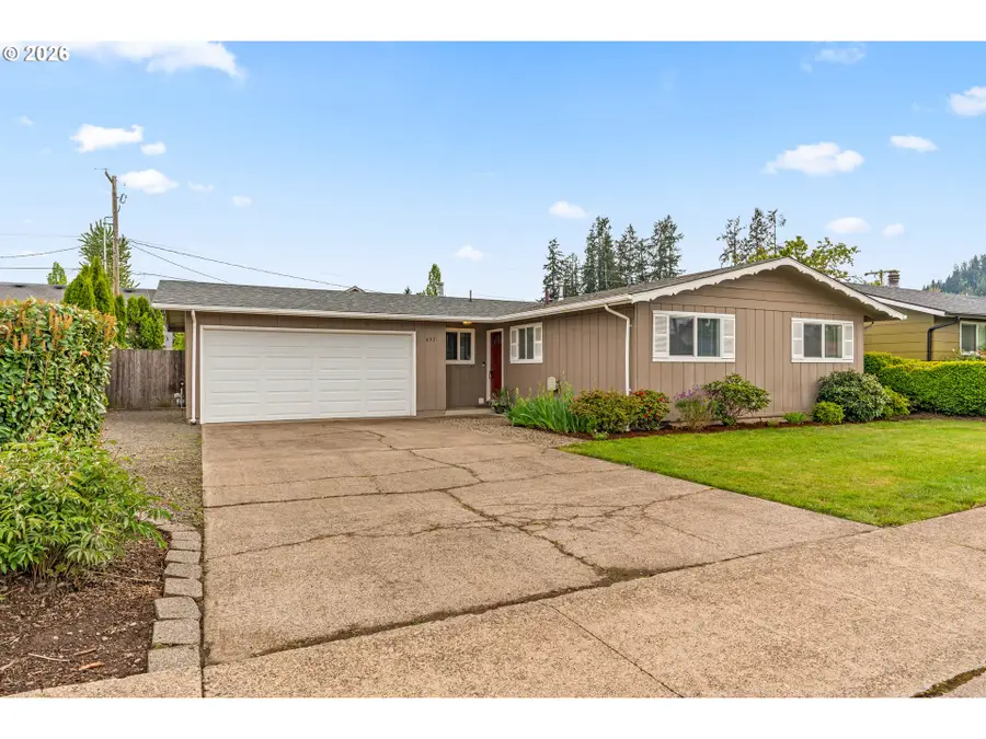 657 61st St, Springfield, OR 97478 - #2