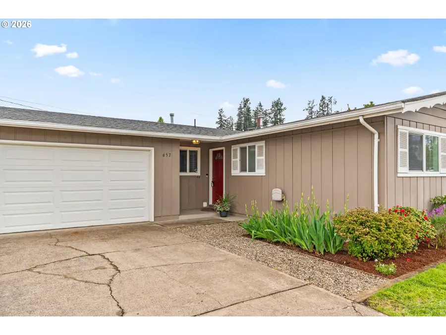 657 61st St, Springfield, OR 97478 - #3