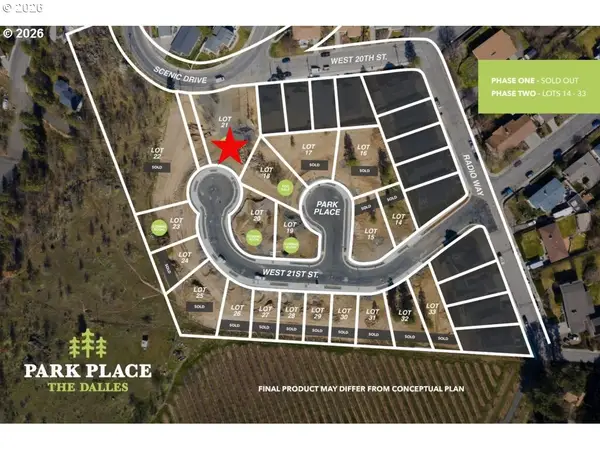 439 W 21st St, TheDalles, OR 97058