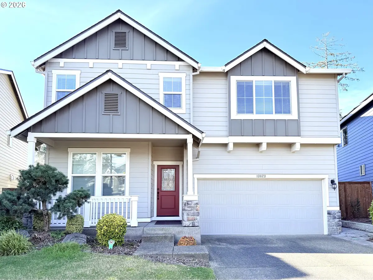 13823 SE Nightingale Ave, Happy Valley, OR 97015 - #1