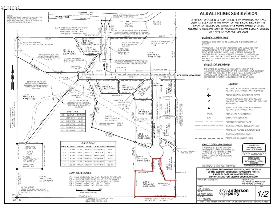 W 2nd Street #6, Arlington, OR 97812 - #2