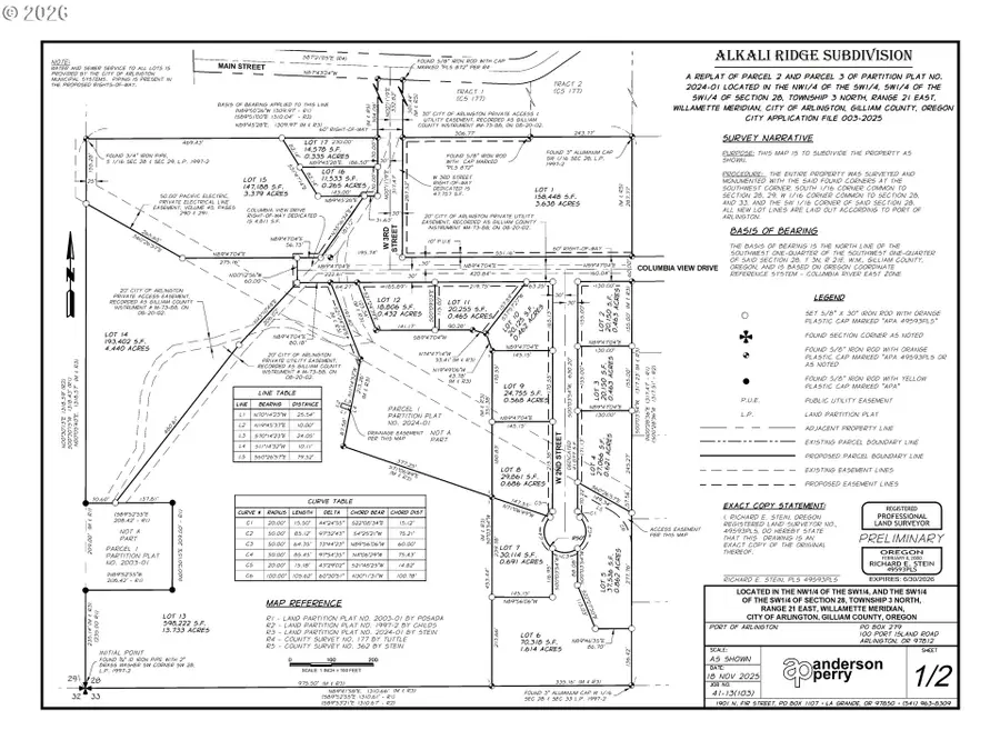 W 2nd Street #6, Arlington, OR 97812 - #3