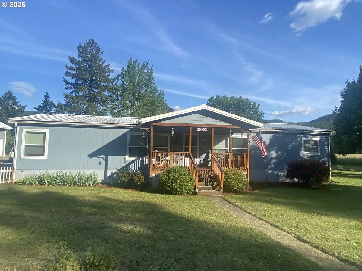 38102 Queens Rd, Marcola, OR 97454 - #1
