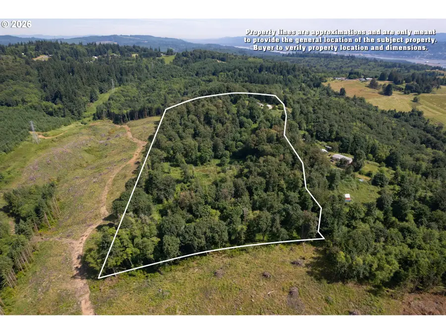 66971 Maplecrest Ln, Goble, OR 97054 - #3