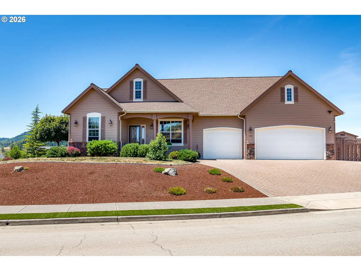 330 Wil Way, Winston, OR 97496 - #1