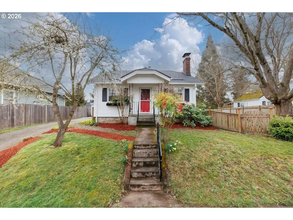 9324 N Burr Ave, Portland, OR 97203 - #1