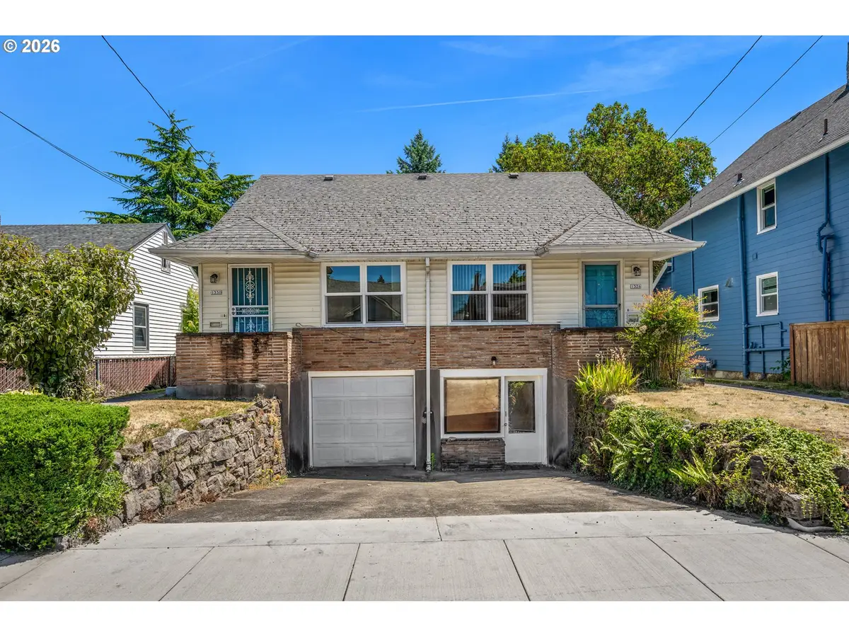 1326 NE 60th Ave, Portland, OR 97213 - #1