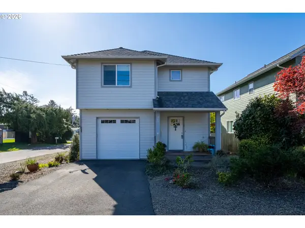 267 SE Tide Ave, LincolnCity, OR 97367