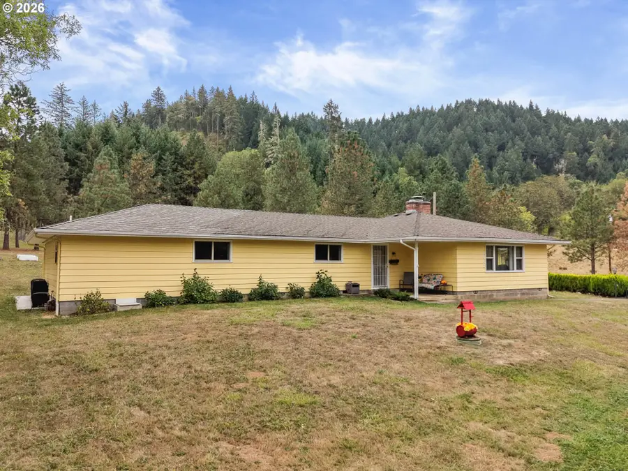 4812 Buckhorn Rd, Roseburg, OR 97470 - #2