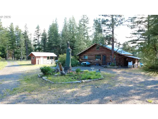 Divide Camp Rd, Joseph, OR 97846