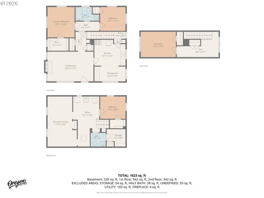 4833 N Commercial Ave, Portland, OR 97217 - #2