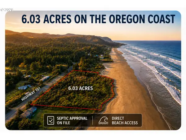 4059 N Highway 101, Yachats, OR 97498