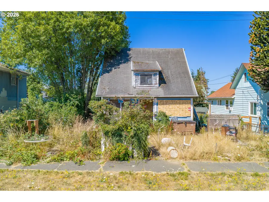 343 N Elliott St, Coquille, OR 97423 - #3