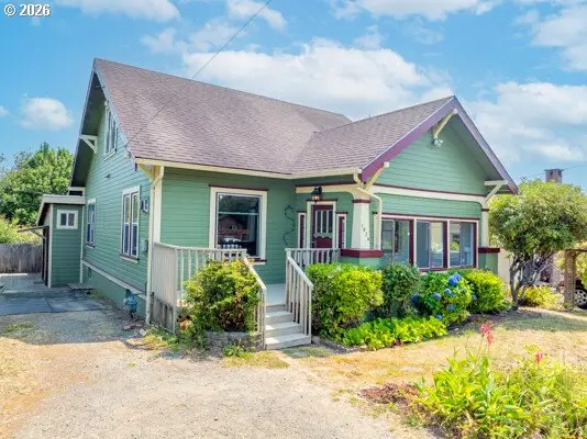 1024 S 5th St, CoosBay, OR 97420