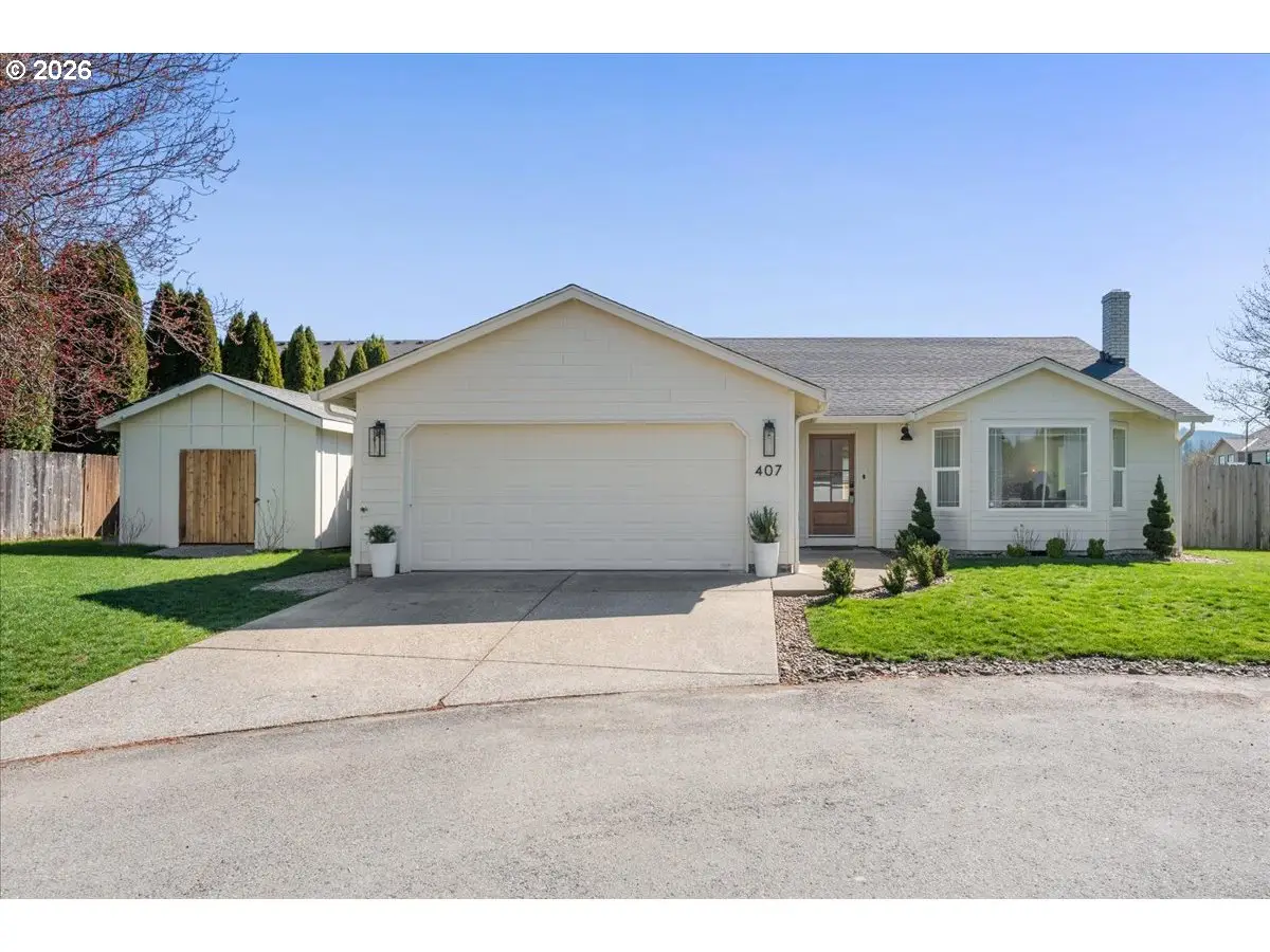 407 E Wilson St, Yacolt, WA 98675 - #1