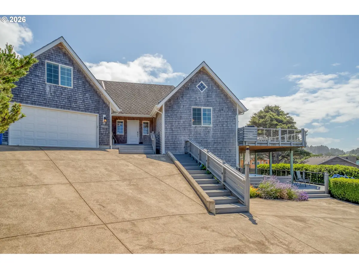 5020 NW Lee Ave, Lincoln City, OR 97367 - #1