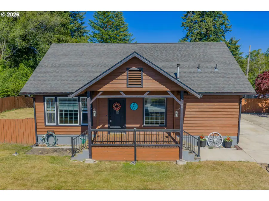 1100 N Juniper St, Coquille, OR 97423 - #3
