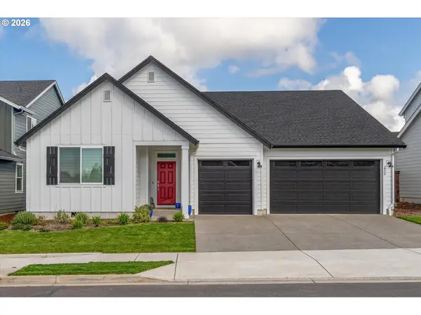 2716 S 8th Way, Ridgefield, WA 98642