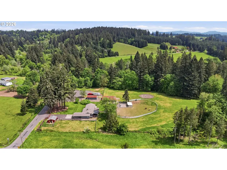 3117 NE 339th St, La Center, WA 98629 - #2