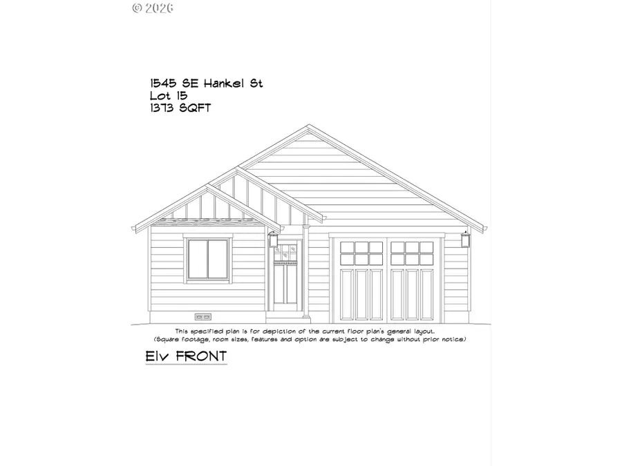 1545 NE Hankel St, Dallas, OR 97338 - Image #2