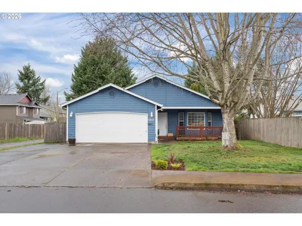 5512 NE 54th Ave, Vancouver, WA 98661
