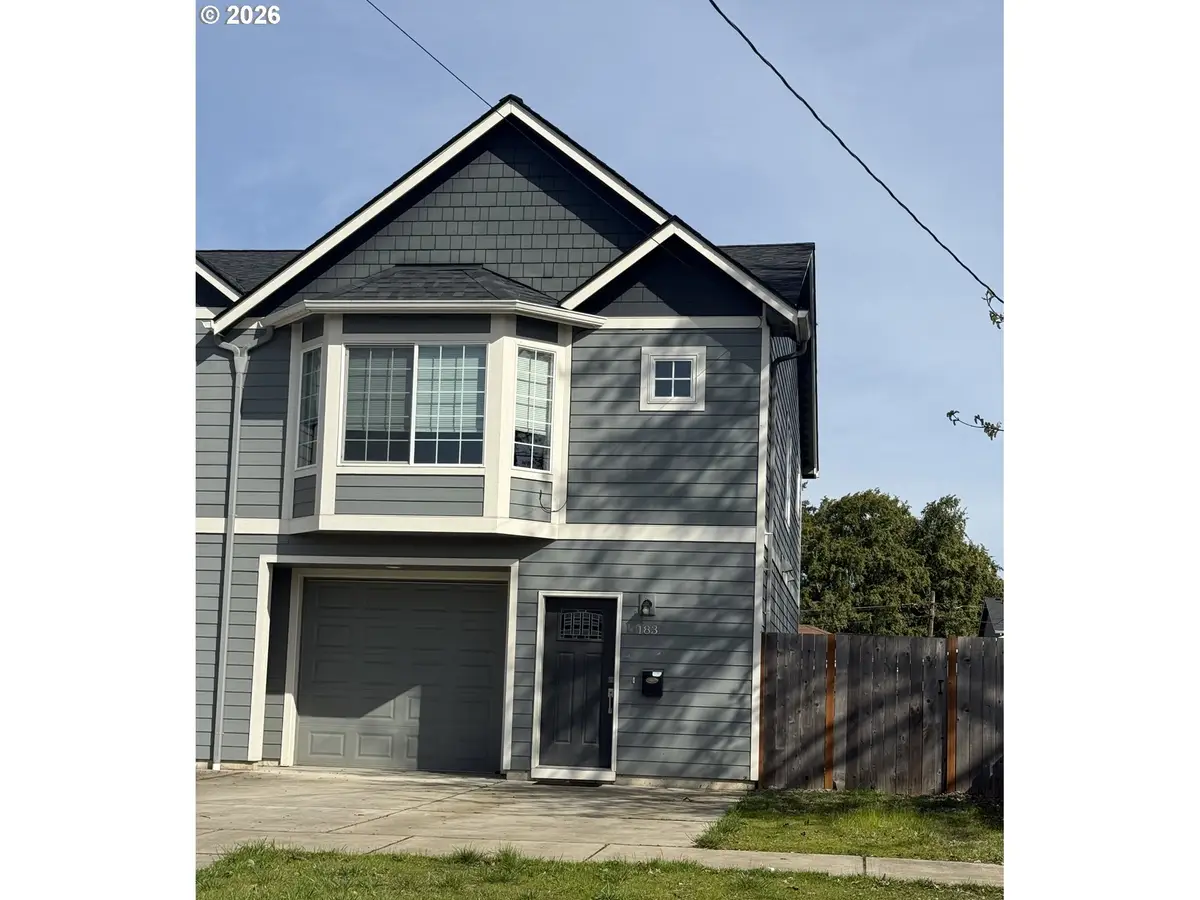 183 S Williams St, Lebanon, OR 97355 - #1