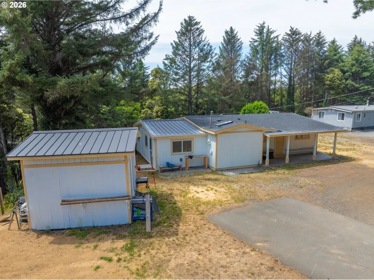 94662 Raccoon Ln, Nesika Beach, OR 97444 - #1