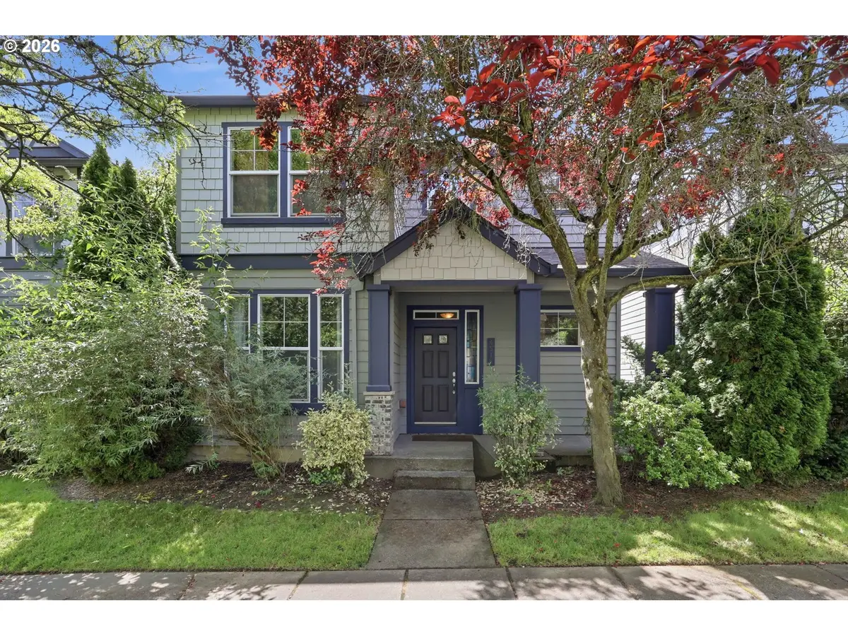 4518 N Fessenden St, Portland, OR 97203 - #1