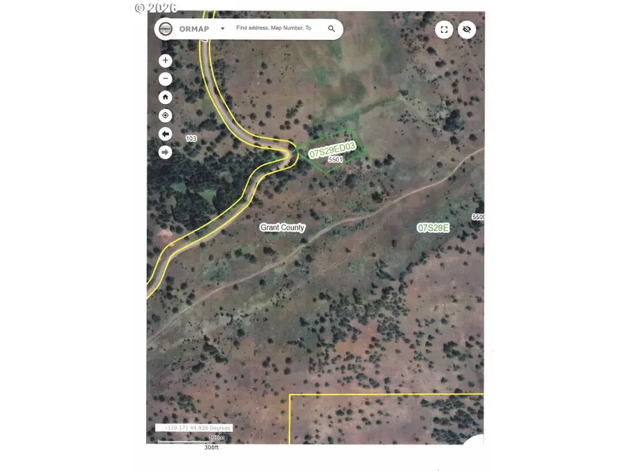 Ritter Road, Ritter, OR 97856 - #3