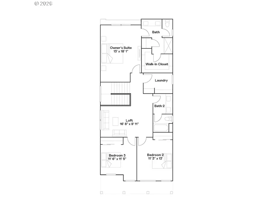 1068 Legacy St, Eugene, OR 97402 - #3