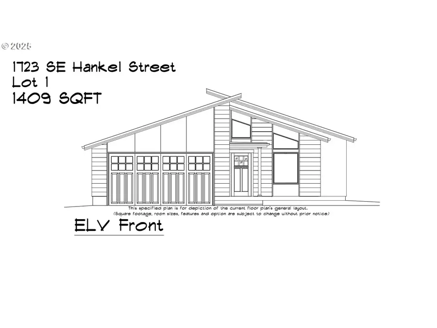 1723 SE Hankel St, Dallas, OR 97338 - #3