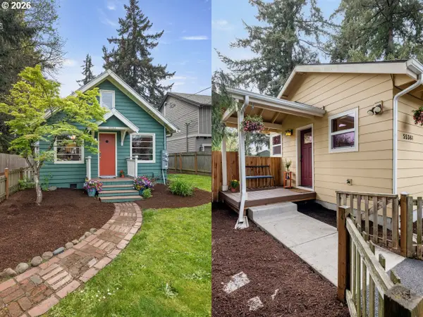 5536 NE Alberta St #A & B, Portland, OR 97218