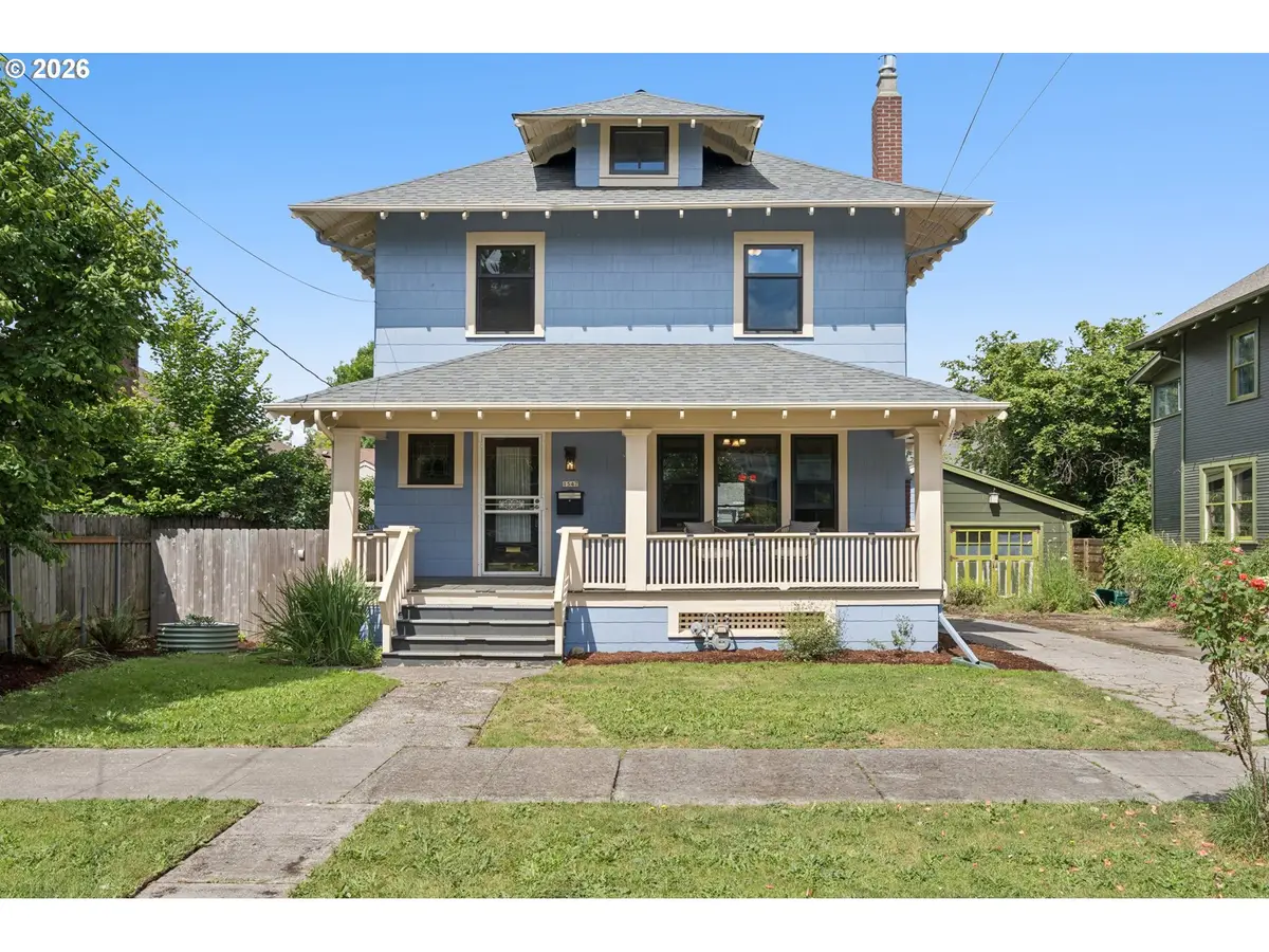 1547 SE 32nd Ave, Portland, OR 97214 - #1