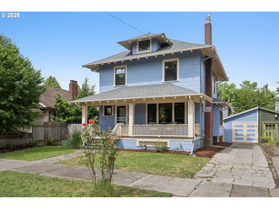 1547 SE 32nd Ave, Portland, OR 97214 - #2