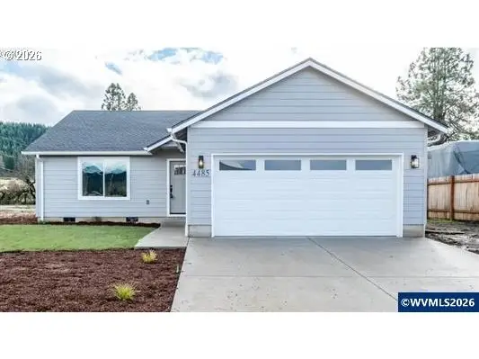 4400 Knotty Pine Ct, SweetHome, OR 97386