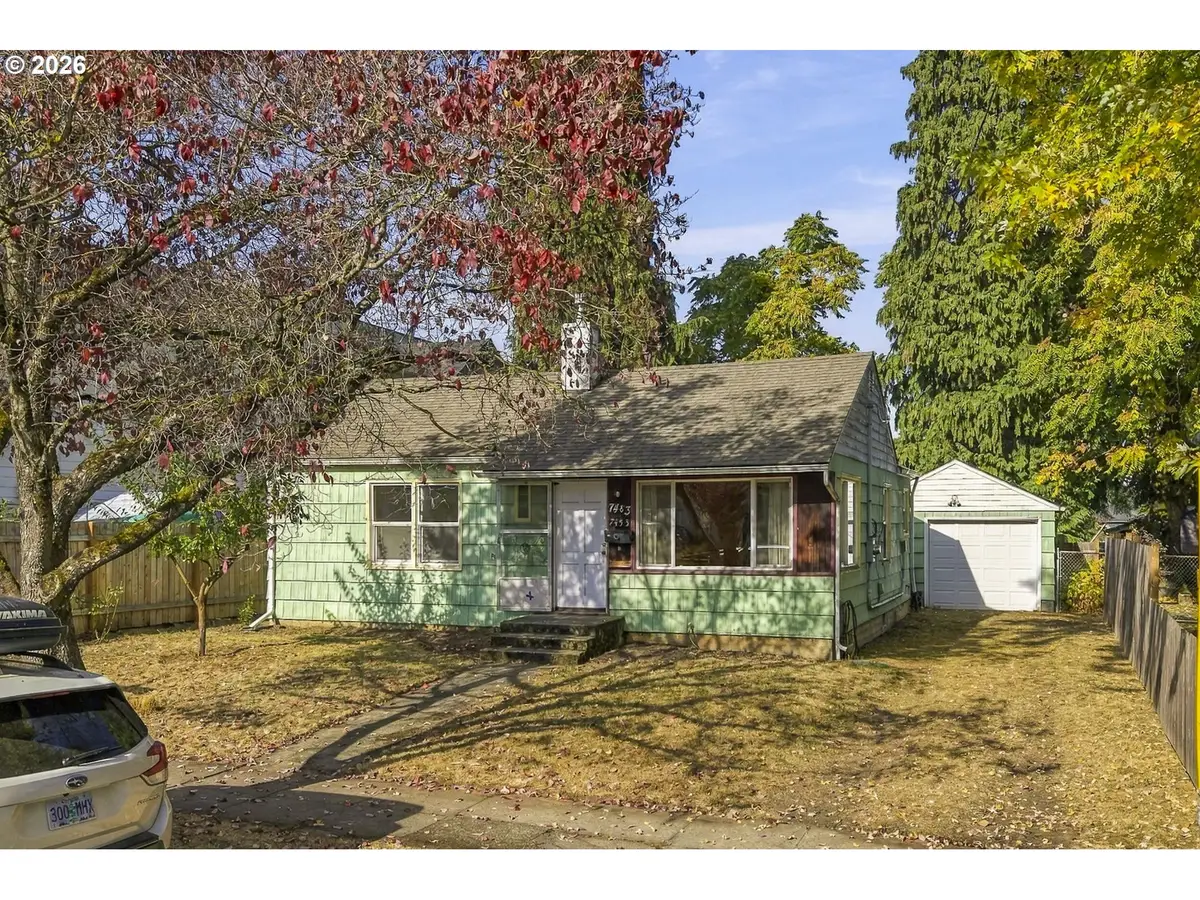7453 N New York Ave, Portland, OR 97203 - #1