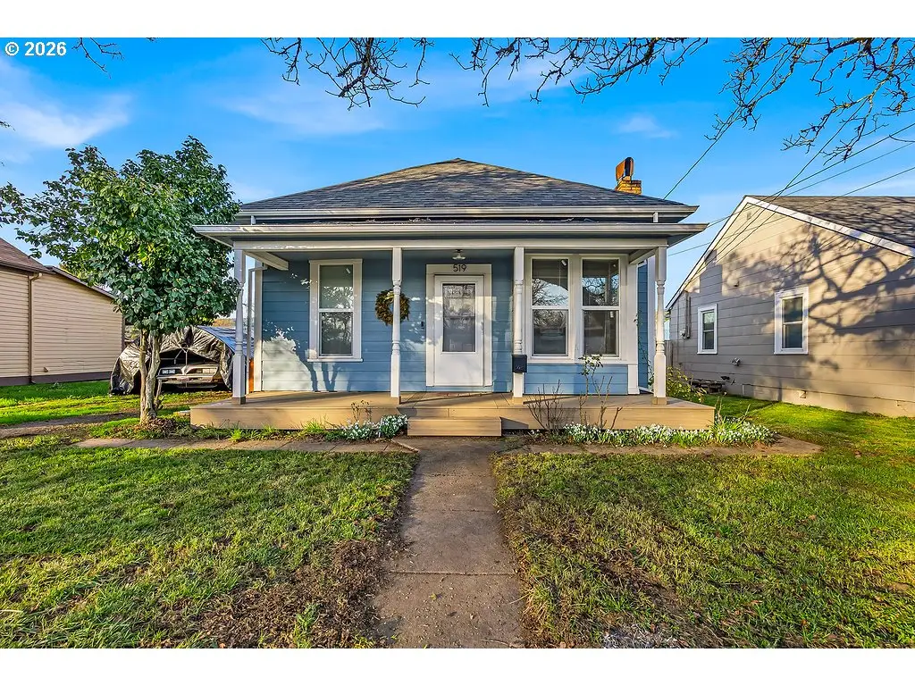 519 W Main St, Sheridan, OR 97378 - #1