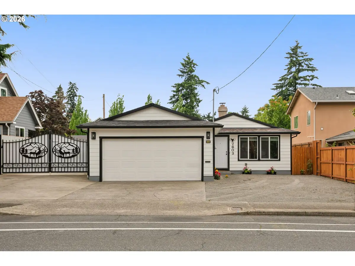 7603 SE Flavel St, Portland, OR 97206 - #1