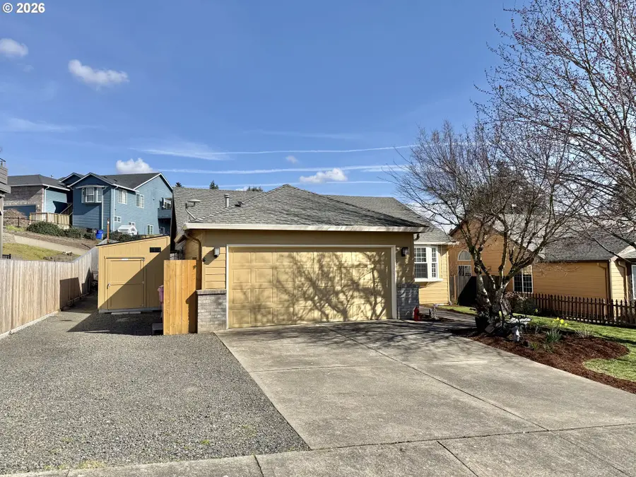 1032 40th St, Washougal, WA 98671 - #2