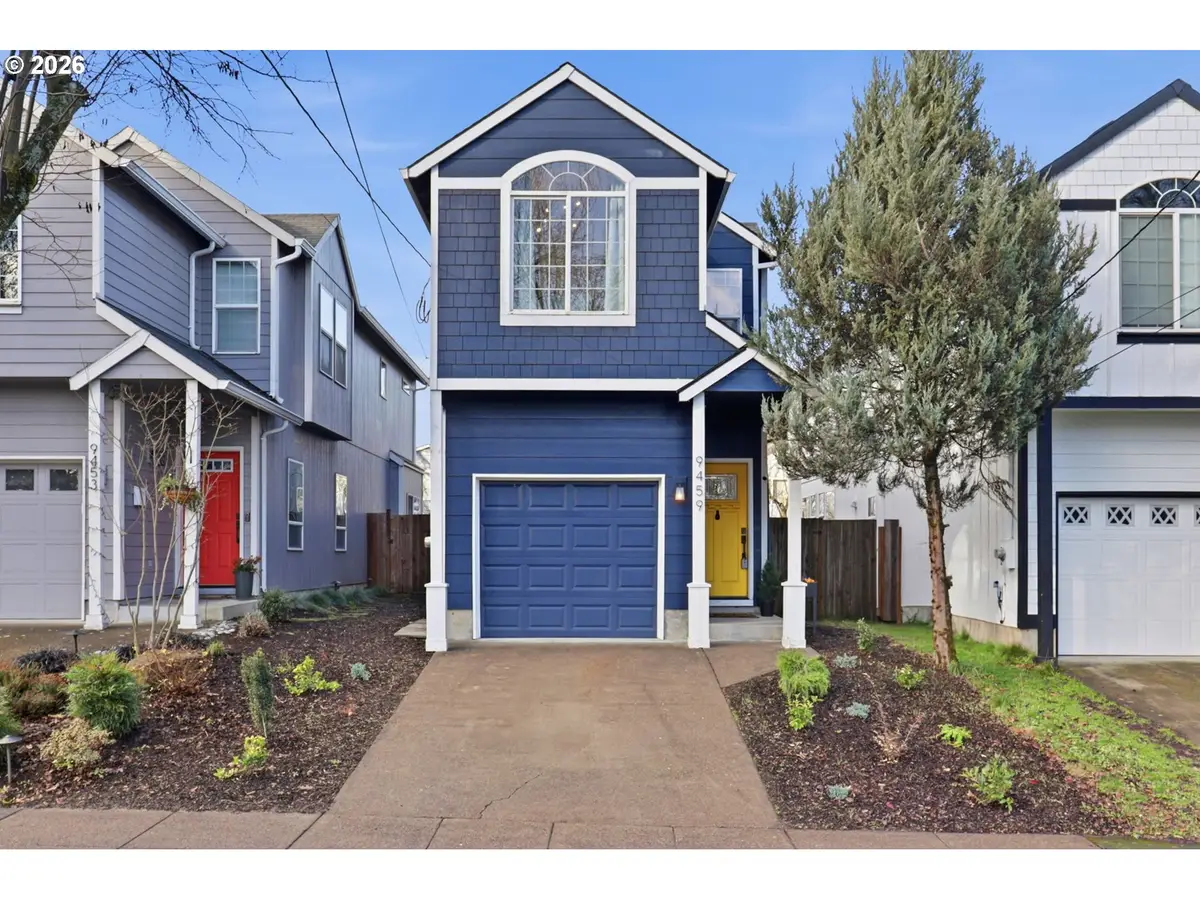 9459 N Calhoun Ave, Portland, OR 97203 - Image #1