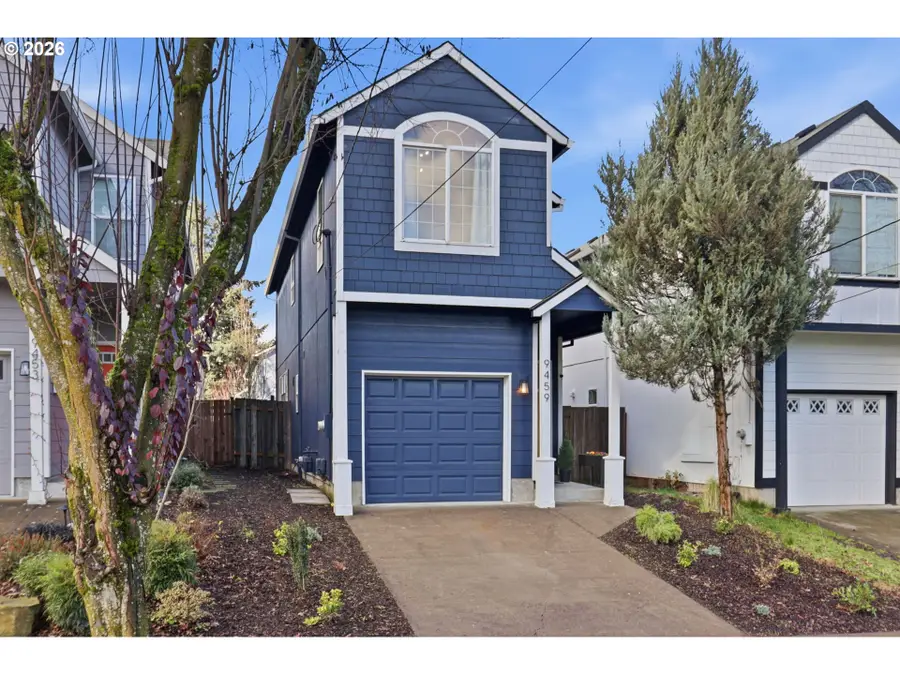 9459 N Calhoun Ave, Portland, OR 97203 - Image #2