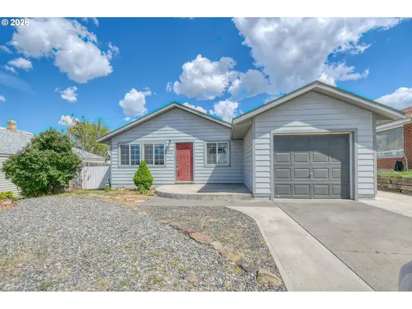 808 SE 6th St, Pendleton, OR 97801