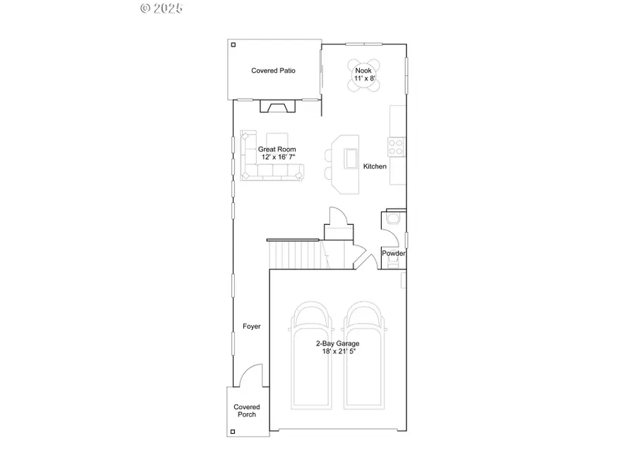 23818 SW Pensacola Ter, Tualatin, OR 97062 - #2