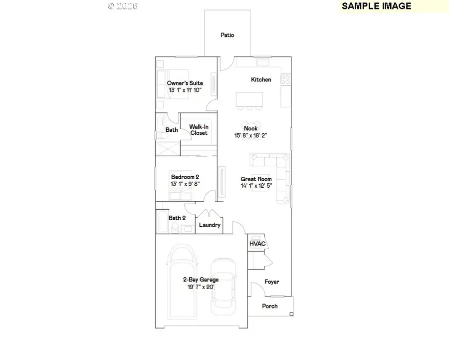 1514 N Young St, Lafayette, OR 97127 - #2