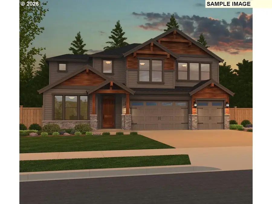 16719 SE 44th (proposed) Cir, Vancouver, WA 98683 - #2