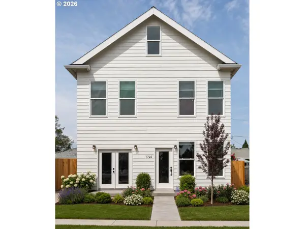 7725 SE 77th Pl, Portland, OR 97206