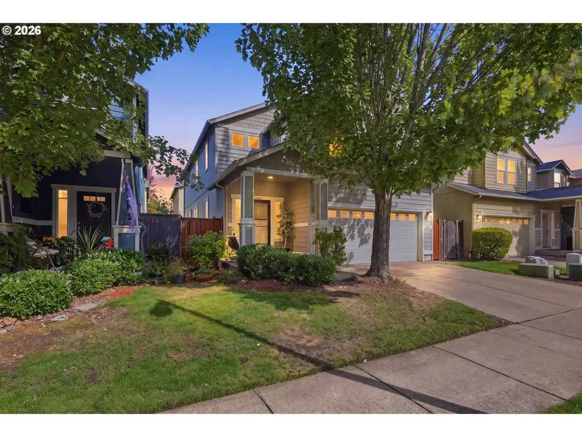 2465 Park View Dr, Eugene, OR 97408 - #1